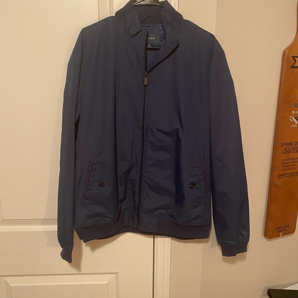 Taylor’s Bomber Jacket Large